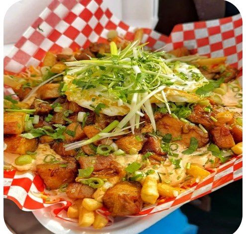 Sisig Fries